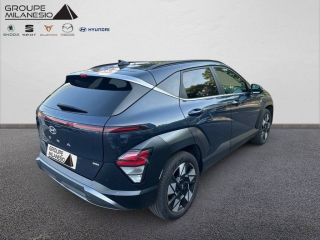 13300 : Hyundai Salon de Provence - Cap Milanesio - HYUNDAI KONA Creative - KONA (02/2023) - DENIM BLUE - Automate sequentiel - Essence / Courant électrique