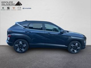 13300 : Hyundai Salon de Provence - Cap Milanesio - HYUNDAI KONA Creative - KONA (02/2023) - DENIM BLUE - Automate sequentiel - Essence / Courant électrique