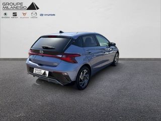 13730 : Hyundai Marignane - Cap Milanesio - HYUNDAI i20 Intuitive - i20 III - Bleu - Automate sequentiel - Essence sans plomb