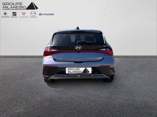 13730 : Hyundai Marignane - Cap Milanesio - HYUNDAI i20 Intuitive - i20 III - Bleu - Automate sequentiel - Essence sans plomb