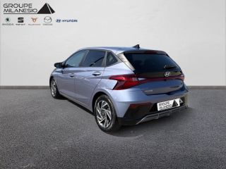 13730 : Hyundai Marignane - Cap Milanesio - HYUNDAI i20 Intuitive - i20 III - Bleu - Automate sequentiel - Essence sans plomb