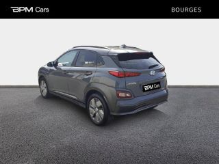 18230 : Hyundai Bourges - BPM Cars - HYUNDAI Kona - Kona - Dark Knight Métal - Traction - Electrique