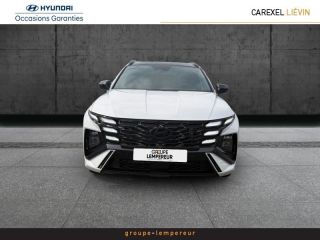 62800 : Hyundai Lens - Groupe Lempereur - HYUNDAI Tucson - Tucson - Serenity White Métal - Traction - Hybride : Essence/Electrique