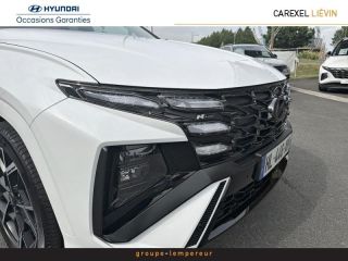 62800 : Hyundai Lens - Groupe Lempereur - HYUNDAI Tucson - Tucson - Serenity White Métal - Traction - Hybride : Essence/Electrique