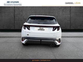 62800 : Hyundai Lens - Groupe Lempereur - HYUNDAI Tucson - Tucson - Serenity White Métal - Traction - Hybride : Essence/Electrique