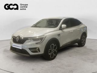 69190 : Hyundai Lyon Sud - Groupe Central Autos - RENAULT ARKANA Techno - ARKANA - Blanc - Boîte hybride multimode - Essence / Courant électrique