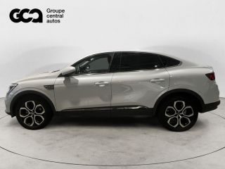 69190 : Hyundai Lyon Sud - Groupe Central Autos - RENAULT ARKANA Techno - ARKANA - Blanc - Boîte hybride multimode - Essence / Courant électrique