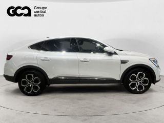 69190 : Hyundai Lyon Sud - Groupe Central Autos - RENAULT ARKANA Techno - ARKANA - Blanc - Boîte hybride multimode - Essence / Courant électrique