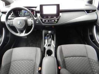 52000 : Hyundai Chaumont - Garage Michel Bazin - SUZUKI Swace - Swace - Precious Silver - Traction - Hybride : Essence/Electrique