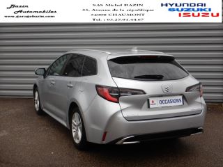 52000 : Hyundai Chaumont - Garage Michel Bazin - SUZUKI Swace - Swace - Precious Silver - Traction - Hybride : Essence/Electrique