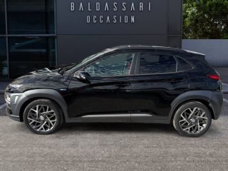 83130 : Hyundai Toulon - Autodif SAS - Groupe BALDASSARI - HYUNDAI KONA HYBRID Creative - KONA - NOIR - Automate sequentiel - Essence / Courant électrique