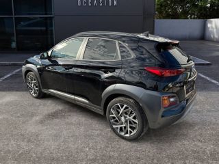 83130 : Hyundai Toulon - Autodif SAS - Groupe BALDASSARI - HYUNDAI KONA HYBRID Creative - KONA - NOIR - Automate sequentiel - Essence / Courant électrique