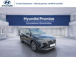 56000 : Hyundai Vannes - Park Lann Automobiles - HYUNDAI Tucson - Tucson - Abyss Black Métal - Traction - Hybride : Essence/Electrique