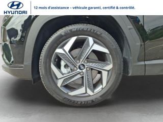 56000 : Hyundai Vannes - Park Lann Automobiles - HYUNDAI Tucson - Tucson - Abyss Black Métal - Traction - Hybride : Essence/Electrique