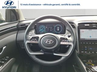 56000 : Hyundai Vannes - Park Lann Automobiles - HYUNDAI Tucson - Tucson - Abyss Black Métal - Traction - Hybride : Essence/Electrique
