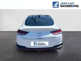 73200 : Hyundai Albertville - Jean Lain Mobilités - HYUNDAI i30 FASTBACK N Line - i30 III - BLANC - Boîte séquentielle - Essence sans plomb
