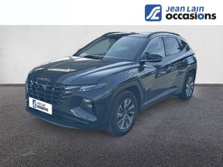 73200 : Hyundai Albertville - Jean Lain Mobilités - HYUNDAI TUCSON Creative - TUCSON IV - Gris - Boîte automatique - Essence / Courant électrique