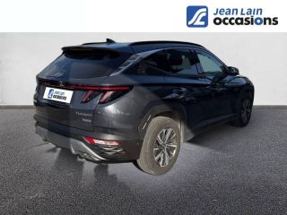 73200 : Hyundai Albertville - Jean Lain Mobilités - HYUNDAI TUCSON Creative - TUCSON IV - Gris - Boîte automatique - Essence / Courant électrique