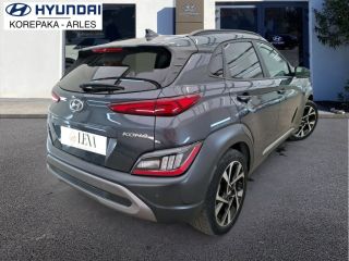 13200 : HYUNDAI Arles - Lexa Automobile - HYUNDAI KONA Executive - KONA - Gris - Automate sequentiel - Diesel