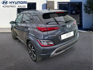 13200 : HYUNDAI Arles - Lexa Automobile - HYUNDAI KONA Executive - KONA - Gris - Automate sequentiel - Diesel