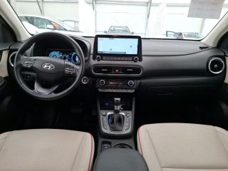 13200 : HYUNDAI Arles - Lexa Automobile - HYUNDAI KONA Executive - KONA - Gris - Automate sequentiel - Diesel