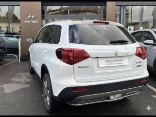 95100 : Hyundai Argenteuil - BNA - SUZUKI Vitara - Vitara - White - Traction - Hybride : Essence/Electrique