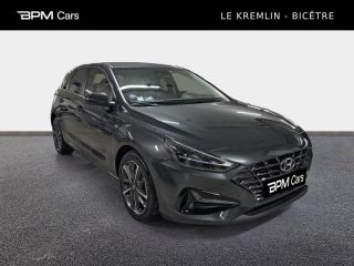 94270 : Hyundai Kremlin-Bicêtre - BPM Cars - HYUNDAI i30 - i30 - Dark Knight Métal - Traction - Essence/Micro-Hybride