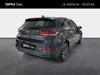 94270 : Hyundai Kremlin-Bicêtre - BPM Cars - HYUNDAI i30 - i30 - Dark Knight Métal - Traction - Essence/Micro-Hybride