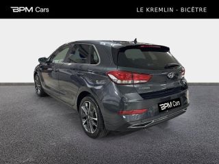 94270 : Hyundai Kremlin-Bicêtre - BPM Cars - HYUNDAI i30 - i30 - Dark Knight Métal - Traction - Essence/Micro-Hybride