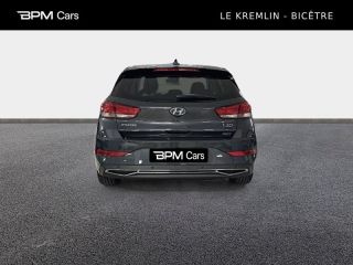 94270 : Hyundai Kremlin-Bicêtre - BPM Cars - HYUNDAI i30 - i30 - Dark Knight Métal - Traction - Essence/Micro-Hybride
