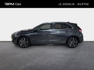 94270 : Hyundai Kremlin-Bicêtre - BPM Cars - HYUNDAI i30 - i30 - Dark Knight Métal - Traction - Essence/Micro-Hybride