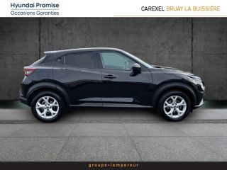 62700 : Hyundai Bruay-La-Buissière - Groupe Lempereur - NISSAN Juke - Juke - Noir Métallisé - Traction - Essence