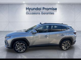 28600 : Hyundai Chartres - GCA - HYUNDAI Tucson - Tucson - Shimmering Silver Métal - Traction - Hybride : Essence/Electrique