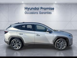 28600 : Hyundai Chartres - GCA - HYUNDAI Tucson - Tucson - Shimmering Silver Métal - Traction - Hybride : Essence/Electrique