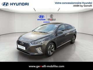 84130 : Hyundai Avignon - Actions Automobiles 84 - HYUNDAI IONIQ Creative - IONIQ - Gris - Automate sequentiel - Essence / Courant électrique