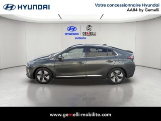 84130 : Hyundai Avignon - Actions Automobiles 84 - HYUNDAI IONIQ Creative - IONIQ - Gris - Automate sequentiel - Essence / Courant électrique