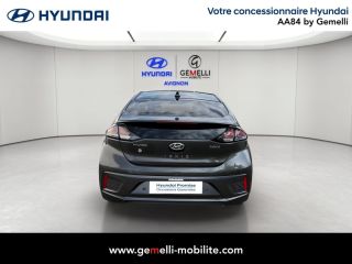 84130 : Hyundai Avignon - Actions Automobiles 84 - HYUNDAI IONIQ Creative - IONIQ - Gris - Automate sequentiel - Essence / Courant électrique