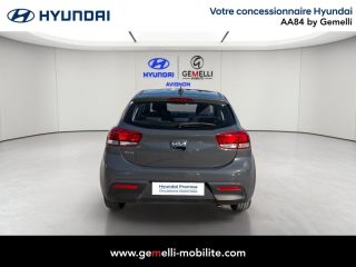 84130 : Hyundai Avignon - Actions Automobiles 84 - KIA RIO Active - RIO IV - Gris - Boîte manuelle - Essence sans plomb
