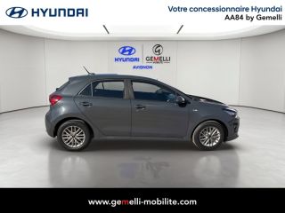 84130 : Hyundai Avignon - Actions Automobiles 84 - KIA RIO Active - RIO IV - Gris - Boîte manuelle - Essence sans plomb