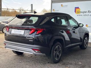 78310 : Hyundai Coignières - Socohy | Groupe Rabot - HYUNDAI Tucson - Tucson - Abyss Black Métal - Traction - Hybride : Essence/Electrique