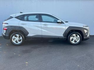 56600 : Hyundai Lorient - Auto Océane - HYUNDAI Kona - Kona - Cyber Gray métallisé - Traction - Hybride : Essence/Electrique