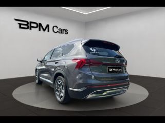92250 : Hyundai La Garenne-Colombes - BPM Cars - HYUNDAI Santa Fe - Santa Fe - Magnetic Force Métal - Transmission intégrale - Hybride rechargeable : Essence/Electrique