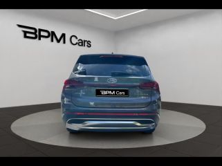 92250 : Hyundai La Garenne-Colombes - BPM Cars - HYUNDAI Santa Fe - Santa Fe - Magnetic Force Métal - Transmission intégrale - Hybride rechargeable : Essence/Electrique