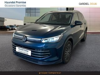 59187 : Hyundai Douai - Groupe Lempereur - VOLKSWAGEN Tiguan - Tiguan - Gris - Traction - Essence/Micro-Hybride