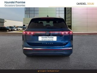 59187 : Hyundai Douai - Groupe Lempereur - VOLKSWAGEN Tiguan - Tiguan - Gris - Traction - Essence/Micro-Hybride