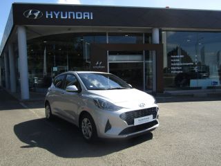 91100 : Hyundai Corbeil-Essonnes - CAP Fournier - HYUNDAI i10 Creative - i10 (12/2019-05/2023) - Gris - Boîte manuelle - Essence sans plomb