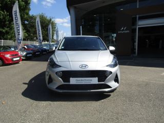 91100 : Hyundai Corbeil-Essonnes - CAP Fournier - HYUNDAI i10 Creative - i10 (12/2019-05/2023) - Gris - Boîte manuelle - Essence sans plomb