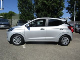 91100 : Hyundai Corbeil-Essonnes - CAP Fournier - HYUNDAI i10 Creative - i10 (12/2019-05/2023) - Gris - Boîte manuelle - Essence sans plomb