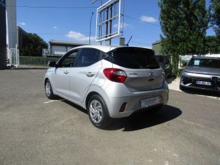 91100 : Hyundai Corbeil-Essonnes - CAP Fournier - HYUNDAI i10 Creative - i10 (12/2019-05/2023) - Gris - Boîte manuelle - Essence sans plomb