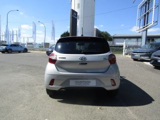 91100 : Hyundai Corbeil-Essonnes - CAP Fournier - HYUNDAI i10 Creative - i10 (12/2019-05/2023) - Gris - Boîte manuelle - Essence sans plomb